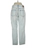 Aeropostale Graphic Blue Jeans Size 4 - photo 2