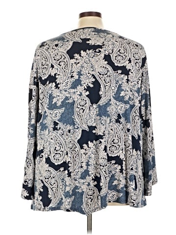 Avenue 3/4 Sleeve T-Shirt (view 2)