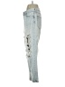 Aeropostale Graphic Blue Jeans Size 4 - photo 5
