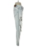 Aeropostale Graphic Blue Jeans Size 4 - photo 4