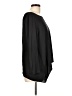 Lilla P 100% Viscose Black 3/4 Sleeve Top Size L - photo 4