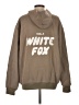 White Fox Tan Sweatshirt Size S - photo 2