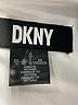 DKNY 100% Polyester Animal Print Blue Cocktail Dress Size 10 - photo 7