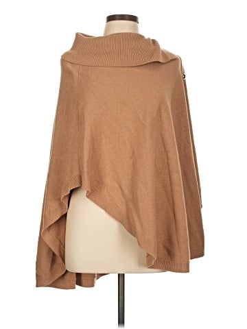 Talbots Poncho (view 1)