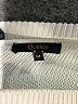Quince Solid Silver Turtleneck Sweater Size M - photo 7