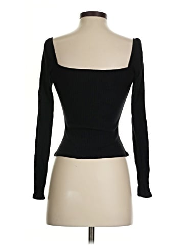 Reformation Long Sleeve Top (view 2)