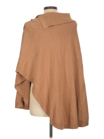 Talbots Poncho (view 2)