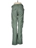 NSF 100% Cotton Green Cargo Pants Size 27 waist - photo 2