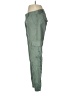 NSF 100% Cotton Green Cargo Pants Size 27 waist - photo 5