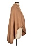 Talbots Tan Poncho Size L - photo 4