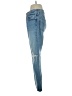 Levi's Hearts Blue Jeans Size 27 waist - photo 5