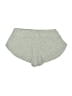 Eberjey Solid Gray Athletic Shorts Size XS - photo 2