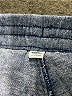 Old Navy Chevron-herringbone Blue Casual Pants Size XL - photo 4
