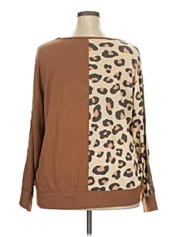 Venus Long Sleeve Top (view 2)