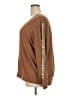 Venus Brown Long Sleeve Top Size 2X - photo 5