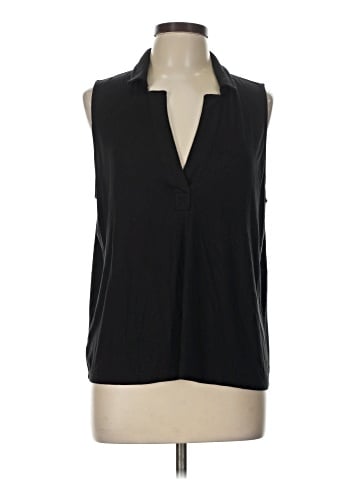 Lou & Grey Sleeveless Blouse (view 1)
