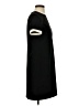 Theory Solid Black Casual Dress Size 4 - photo 4