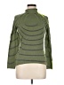 Bogner Green Turtleneck Sweater Size 6 - photo 1
