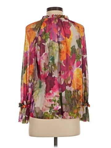 Vince Camuto 3/4 Sleeve Blouse (view 2)