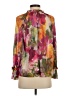 Vince Camuto Pink 3/4 Sleeve Blouse Size XXS - photo 2