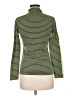 Bogner Green Turtleneck Sweater Size 6 - photo 2