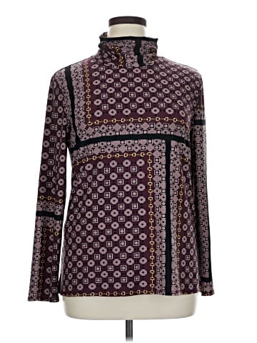 C. Wonder Long Sleeve Turtleneck (view 1)