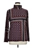 C. Wonder Purple Long Sleeve Turtleneck Size XL - photo 1
