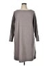 J.Jill Gray Casual Dress Size XL - photo 1
