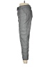Free People Chevron-herringbone Gray Dress Pants Size 6 - photo 5