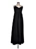J.Crew 100% Polyester Black Cocktail Dress Size 12 - photo 1