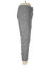 Free People Chevron-herringbone Gray Dress Pants Size 6 - photo 4
