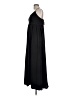 J.Crew 100% Polyester Black Cocktail Dress Size 12 - photo 5