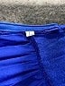 Unbranded Blue Cocktail Dress Size L - photo 7
