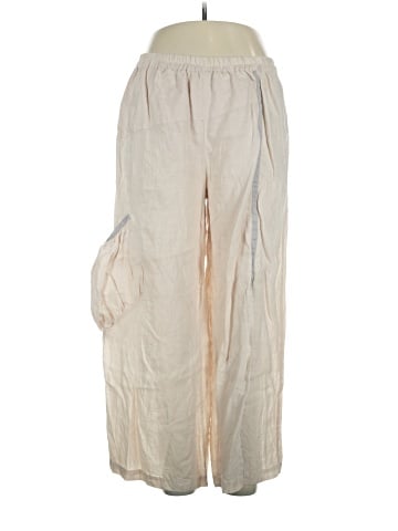 Firmiana Linen Pants (view 1)
