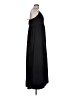 J.Crew 100% Polyester Black Cocktail Dress Size 12 - photo 4