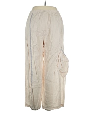 Firmiana Linen Pants (view 2)