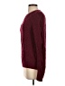 J.Crew Factory Store Burgundy Pullover Sweater Size S - photo 5