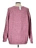 Old Navy Pink Pullover Sweater Size L - photo 2