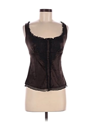 Elie Tahari Sleeveless Top (view 1)
