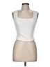 Isalis Ivory Tank Top Size M - photo 1