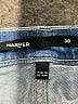 Harper Blue Denim Shorts Size 30 waist - photo 3