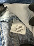 Harper Blue Denim Shorts Size 30 waist - photo 4