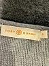 Tory Burch 100% Merino Gray Wool Cardigan Size S - photo 7