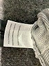Tory Burch 100% Merino Gray Wool Cardigan Size S - photo 8