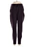 Active by Old Navy Solid Purple Burgundy Casual Pants Size S - photo 1