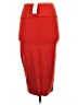 Bebe Solid Red Formal Skirt Size S - photo 2