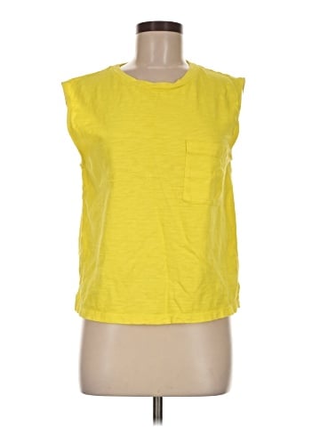 Lou & Grey Sleeveless T-Shirt (view 1)