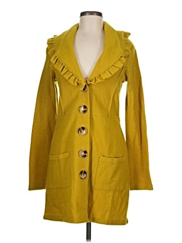 Luii Coat (view 1)