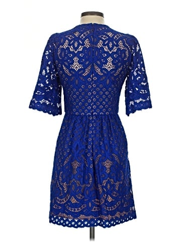 BCBGMAXAZRIA Cocktail Dress (view 2)