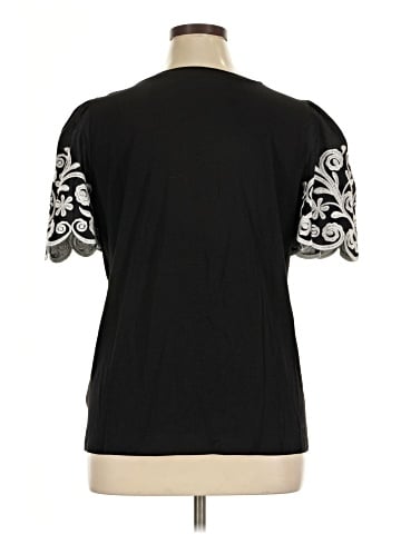 Catherine Malandrino Short Sleeve Top (view 2)